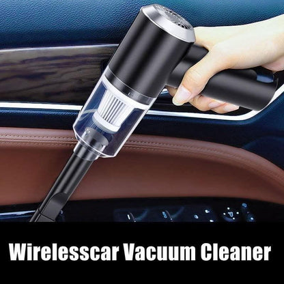 Veloxer™ 2 in 1 Portable Wireless Vacuum Cleaner