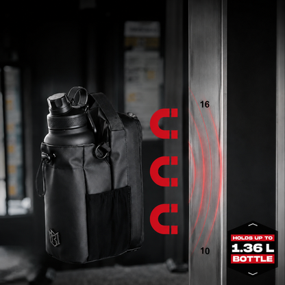 Veloxer™MagPack Magnetic Gym Bag