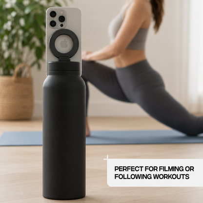 Veloxer™ Water bottle with MagSafe ring