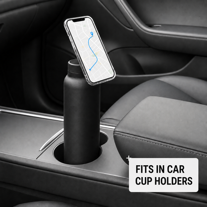 Veloxer™ Water bottle with MagSafe ring