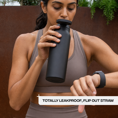 Veloxer™ Water bottle with MagSafe ring