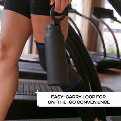 Veloxer™ Water bottle with MagSafe ring